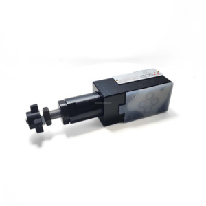ปั๊มไฮดรอลิก NOP รุ่น TOP-206HBFVB ปั๊มลูกสูบ 4WE10E33/CG24N9K4 T6C - Product Image 2