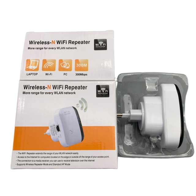 Original Manufacturer Mini wifi Extender Signal Amplifier Wifi Booster 300Mbps Wifi Repeater with US /AU/EU/ UK plug