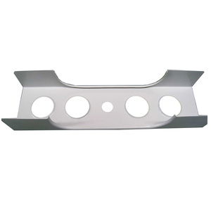 Parti personalizzate del <span class=keywords><strong>telaio</strong></span> del Drone Uav parti di tornitura in metallo CNC lavorazione parti di Drone - Product Image 3
