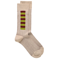 Chaussettes habillées pour hommes en mélange acrylique de qualité supérieure - Anti-bactériennes, respirantes, style décontracté printanier, imprimées, service OEM/ODM personnalisé