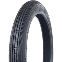 Pneus de moto Beast 2.75-18, pneus de 18 pouces pour moto, vélo électrique, type tubeless, faible résistance au roulement, drainage