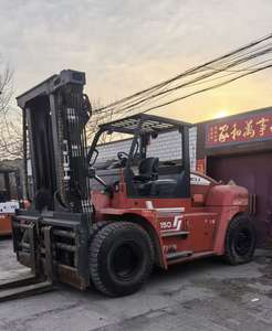 Chariot élévateur abordable Reach FD150, moteur japonais, électrique/diesel/GPL, 10/12/15/16/18/20/23/24/25 tonnes, Heli/Tcm/Toyota/Mitsubishi - Product Image 4