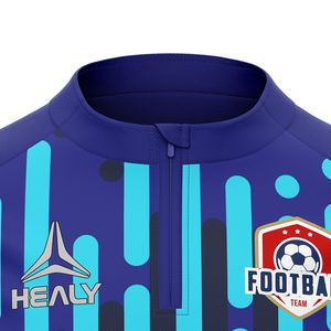 Chaqueta Deportiva para Hombre con Estampado por Sublimación, Chaqueta Ajustada Personalizada con Logotipo - Product Image 3