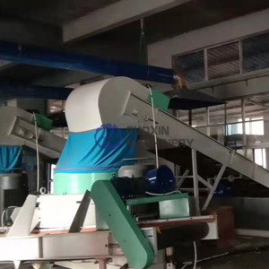 Machine à fabriquer des briquettes RDF, ligne de tri et de broyage des déchets ménagers, broyeur et ligne de traitement des textiles en RDF - Product Image 3