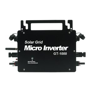 Microinversor Solar para Red Eléctrica GT-1000 DC AC de Salida Única - Product Image 1