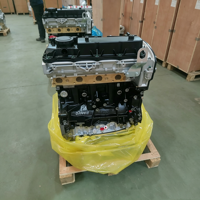 Pièces automobiles neuves, directement de l'usine, Ford 2.2 P4AT, moteur complet testé à chaud pour FORD Transit Ranger MAZDA BT50