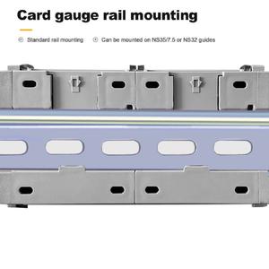 Huaqingjun 16di 16di 16do rs485 ethernet מודול ממסר מודבוס rtu & <span class=keywords><strong>tcp</strong></span> spdt G2R-1 10a <span class=keywords><strong>io</strong></span> rj45 ממסרים מודולים לאוטומציה משק - Product Image 6