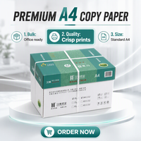 Kertas Fotocopy A4 Custom Pabrik 70gsm Putih Premium Halus dengan Hasil Potongan Rapi