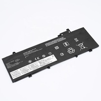 Battery Battery Baterai Laptop untuk Lenovo ThinkPad T480S 01AV478 Battery 01AV479 Battery 0101av480 SB10K97622