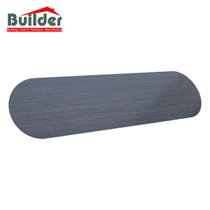 Endüstriyel sınıf 18 "/20"/22 "beton araçları paslanmaz çelik End sıva mala rahat kauçuk kolu havuz bitirme - Product Image 5