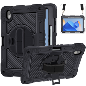 Étui robuste pour tablette Huawei Matepad 11 2023 Matepad SE 11 2024 11 pouces, housse de protection avec support rétractable et dragonne - Product Image 6