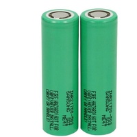 Sel Daya Silinder Premium Samsung NMC 3.7V 5000mAh Berdensitas Tinggi Untuk Robotika, Gudang Tenaga Surya, Dan Stasiun Portabel