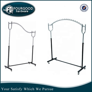 Chất lượng tốt kim loại Rack hiển thị/treo kệ/may đứng - Product Image 5