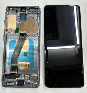 Pantalla táctil LCD de teléfono móvil de Material OLED de alta calidad para Samsung <span class=keywords><strong>S20</strong></span> s20fe reemplazo de montaje de pantalla LCD - Product Image 2