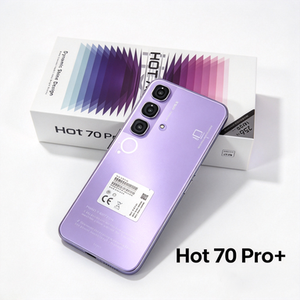 Nuevo Modelo Hot 70 Pro, Teléfono Inteligente Android 15, Pantalla HD LTE de 6.8 Pulgadas, Deca Core, 16GB+256GB, Batería de 5000mAh, Marca OEM, Nuevo - Product Image 5