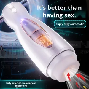 JRUI M007 Maßgefertigter Teleskop-<span class=keywords><strong>Masturbator</strong></span> für Herren, Hersteller von Flugzeugbechern mit TPE-Material und Vagina-Funktion, Großhandel - Product Image 3