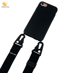 <span class=keywords><strong>2025</strong></span> thiết kế mới <span class=keywords><strong>TPU</strong></span> với móc vòng cổ dây đeo dây buộc vòng điện thoại di động Trường hợp đối với iPhone SE - Product Image 3