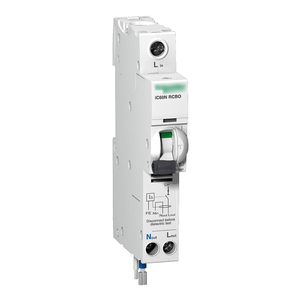 Schneiders A9D11232 2P 32A 30mA 1P + N เบรกเกอร์กระแสไฟตกค้าง (RCBO) 10000A Acti9 400V - Product Image 4