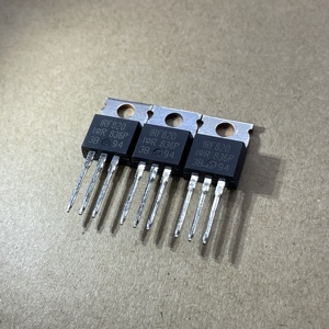 ใหม่ IRF820 ของแท้ พาวเวอร์มอสเฟต <span class=keywords><strong>500V</strong></span> 2.5A N-Channel วงจรรวมไอซีชิป ชิ้นส่วนอิเล็กทรอนิกส์ มีสินค้าในสต็อก - Product Image 4