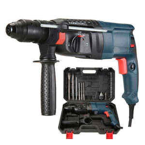 High-quality 26mm 220V Industrial-grade Lightweight Multi-functional Impact Drill Breaker <b>Hammer</b> SC-JCB002 Breaker <b>Hammer</b> Drill - Product Image 2