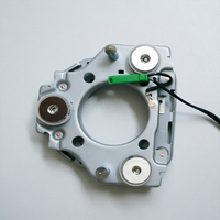 Nouveau moyeu de volant en métal pour klaxon de voiture, support de montage sur colonne de remplacement OEM pour tous les modèles de véhicules