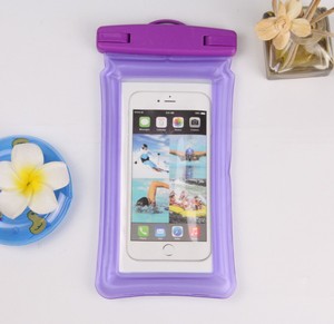 2022 IPX8 tùy chỉnh thời trang unisex không thấm nước điện thoại di động Trường hợp chống bụi snowproof pouch bag Đối với iPhone 7 - Product Image 5