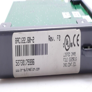 Neues Original-Automatisierungs-Plug-in-Modul Rev. F0 8AC122.60-2 Industrielle Automatisierungsprodukte - Bestes Preis-Leistungs-Verhältnis - Product Image 3