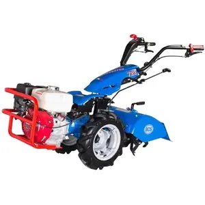 Produsen Tiongkok Desain Baru Italy BCS Rotary Cultivator Daya 15 Hp Tiller BCS Traktor BCS 730 Seri Power Tiller