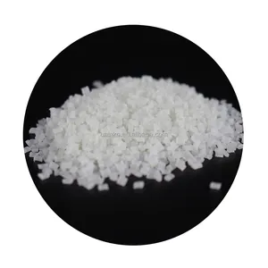 New material nylon 66 modified GF30 glass fiber reinforced brominated flame retardant V0 polyamide 66 particles