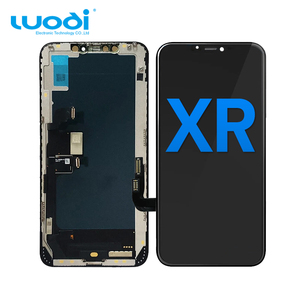 GX JK ZY Incell Reemplazo Pantalla para <span class=keywords><strong>Iphone</strong></span> XR Pantalla Lcd móvil Sin marco Pantalla Lcd <span class=keywords><strong>Iphone</strong></span> X Xr 11 Pantalla Ecran Lcd - Product Image 1
