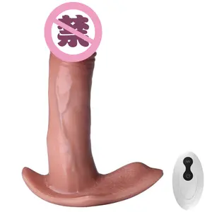 Outil sexy amour masturbation jouet femme vagin massage avec clitoris climax silence distance télécommande moment de montée