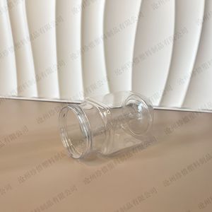 200ml square plastic <b>bottle</b> <b>for</b> gummy candies, nuts, snacks, and goji berries; 300ml square plastic <b>bottle</b> <b>for</b> gummy candies. - Product Image 3