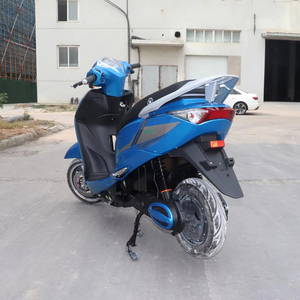 Moto Scooter Électrique Haute Vitesse 48V pour Adulte avec Super Puissance 2000W, Frein à Disque, Certifiée EEC/COC - Product Image 3