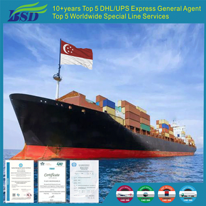 Transporte aéreo/marítimo/expreso más barato, envío marítimo a Arabia Saudita, Emiratos Árabes Unidos, Omán, Dubái, Kuwait desde China - Product Image 5