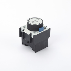 Temporizador de retardo de apagado Sika Air Delay Head LA3 DR2 0.1-30s para módulo auxiliar de contactor - Product Image 4