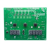 Développement et fabrication de circuits imprimés pour machine à thé au lait intelligente et carte de contrôle de machine de scellage automatique