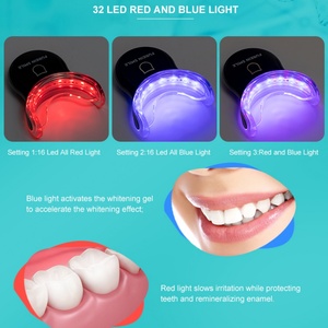 FUREIN SMILE 32LED <b>Teeth</b> <b>Whitening</b> Kit Professional Home Bleaching <b>Teeth</b> <b>Whitening</b> Led Kit UV Device Private Label - Product Image 6