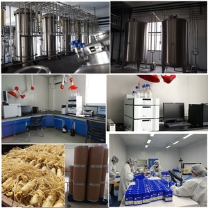 Bitkisel takviyeler ve Nutraceutical formülasyonları için doğal <span class=keywords><strong>Ginseng</strong></span> amerikan özü toplu tedarik - Product Image 6