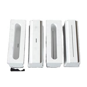 セラミック窒化ホウ素るつぼボートセラミック蒸発ボート電気絶縁体を伝導するため - Product Image 1