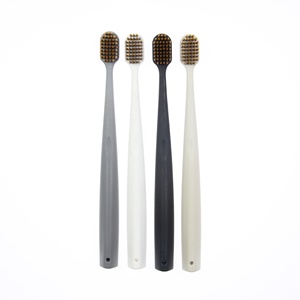 <span class=keywords><strong>Cepillo</strong></span> <span class=keywords><strong>de</strong></span> <span class=keywords><strong>Dientes</strong></span> Manual Ecológico para Adultos con Mango <span class=keywords><strong>de</strong></span> PLA Sostenible, en Empaque Individual para el Hogar - Product Image 2