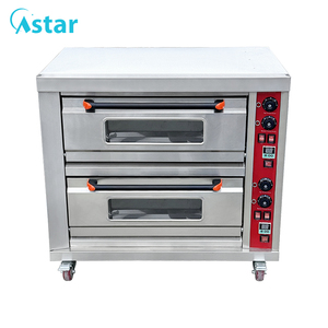 Astar attrezzature commerciali da cucina <span class=keywords><strong>forno</strong></span> <span class=keywords><strong>forno</strong></span> elettrico ponte <span class=keywords><strong>forno</strong></span> 2 Deck 2 vassoio con produttore <span class=keywords><strong>a</strong></span> basso prezzo - Product Image 1