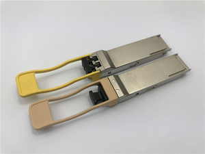 Transceptor de Fibra Óptica TQSFP28-100G-SR4 QSFP-100G-SR4 OEM 100GBASE-SR4 QSFP28 850NM MPO/MTP 150M - Product Image 2