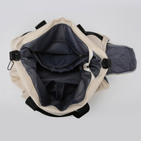 Sac de sport personnalisé grande capacité, design tendance, imperméable, pour femme, idéal pour la gym et les voyages