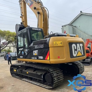Envío Gratis, Excavadora de 15 Toneladas de Segunda Mano, Excavadora Cat 315D en Venta - Product Image 1