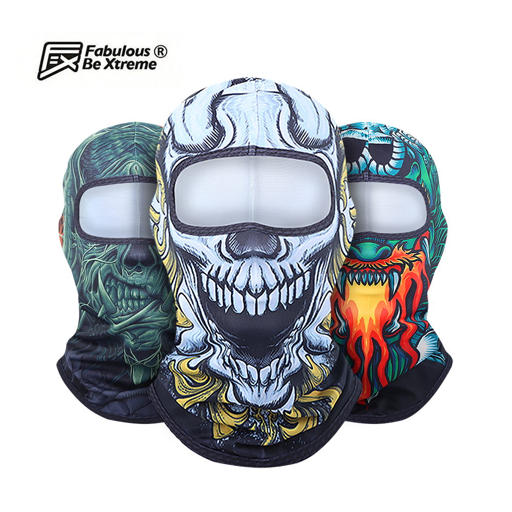 Verified Supplier Monster Mask Safe Latex Material | Alibaba.com
