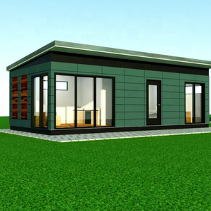 Tiny Container Studio-Casa plana, casa de turismo independiente, habitación individual con mampara de ducha - Product Image 1