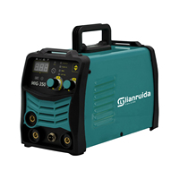 Meilleur prix pour une machine à souder MIG 220v, soudeuse sans gaz portable, inverseur sans gaz, soudeuses à arc MIG 3 en 1, MIG MMA TIG 110 220