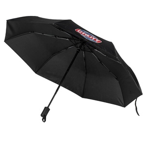 折りたたみ式UVカット防風傘 カスタム自動折りたたみ傘 - Product Image 4