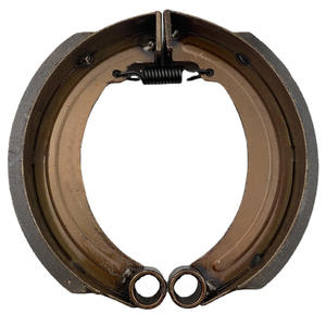 Accesorios de Freno para Triciclo Eléctrico, Pastillas de Freno Modelo 130/160, Impermeables, Resistentes al Desgaste, Silenciosas - Product Image 1