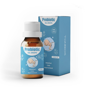 Suplemento Probiótico Líquido Oral en Gotas para Niños y Recién Nacidos, Lactobacillus <span class=keywords><strong>Reuteri</strong></span> LR92, Fabricante OEM - Product Image 2